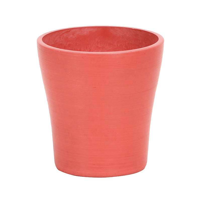 SG Wonder zone SPエコポット φ12 レッド 150-011R 1個（ご注文単位1個）【直送品】