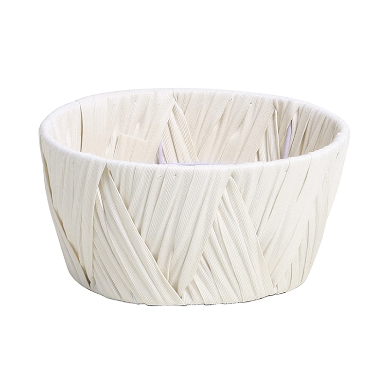 SG Wonder zone PEクロス編み アレンジS ホワイト 560-202W 1個（ご注文単位10個）【直送品】