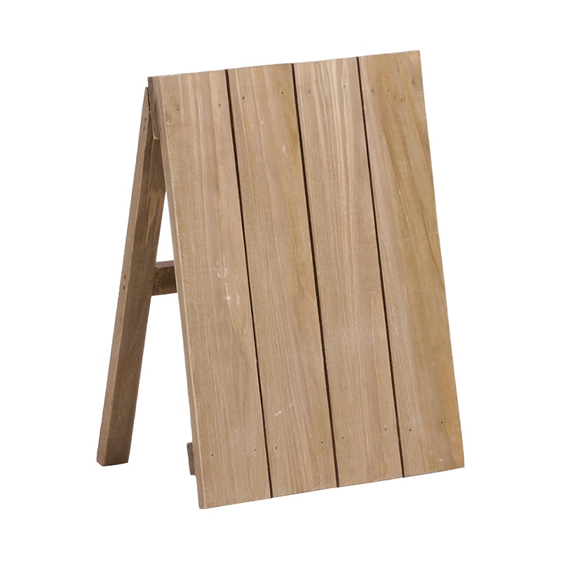 SG Wonder zone 木製イーゼル S ブラウン 739-036B 1個（ご注文単位1個）【直送品】