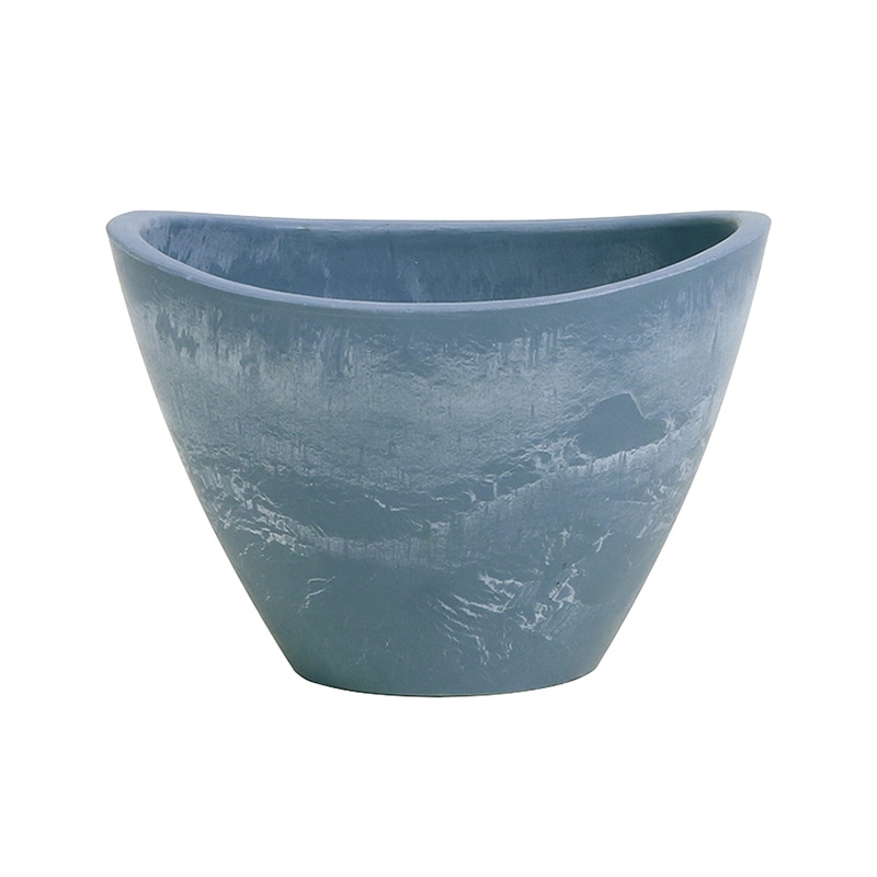 >SG Wonder zone SPエコポット 舟型SS ブルー 150-024BL 1個（ご注文単位1個）【直送品】