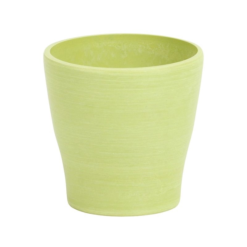 SG Wonder zone SPエコポット φ10 ライムグリーン 150-030LG 6個/袋（ご注文単位6袋）【直送品】