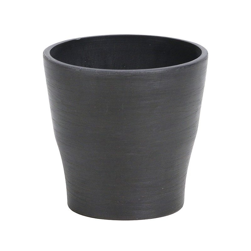 SG Wonder zone SPエコポット φ10 黒 150-030K 6個/袋（ご注文単位6袋）【直送品】