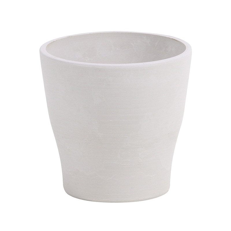 SG Wonder zone SPエコポット φ10 ホワイトストーン 150-030W 6個/袋（ご注文単位6袋）【直送品】