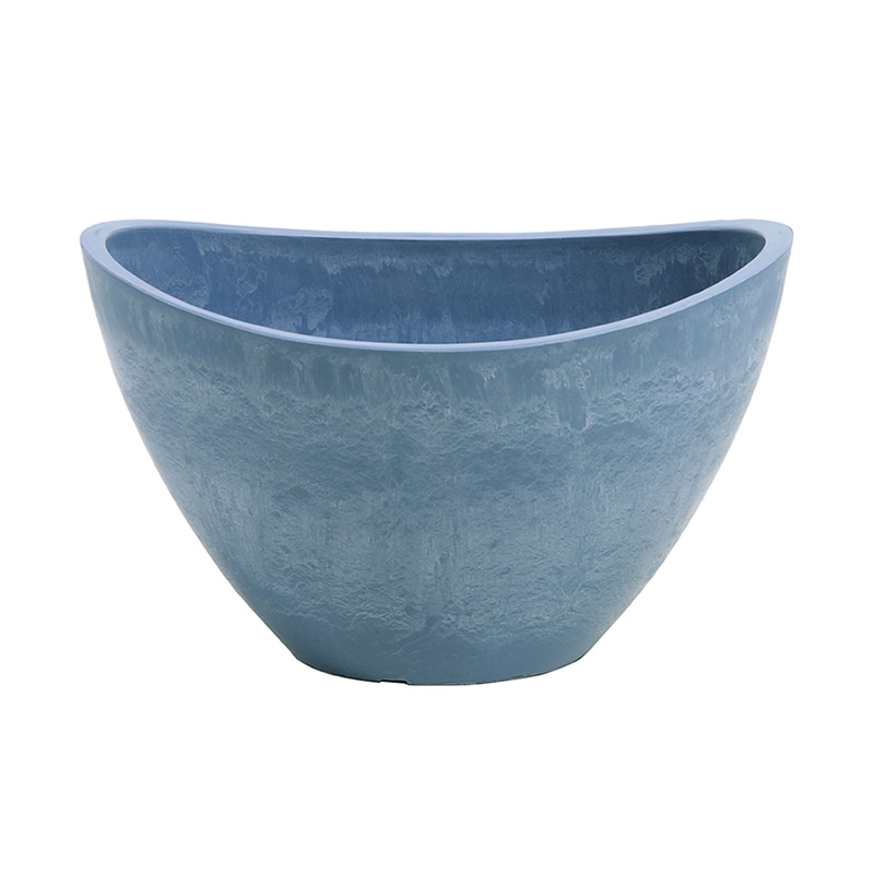 SG Wonder zone SPエコポット 舟型L ブルー 150-005BL 1個(ご注文単位1個)【直送品】