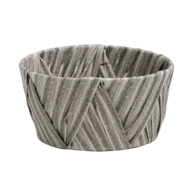 SG Wonder zone PEクロス編み アレンジS グレー 560-202G 1個(ご注文単位10個)【直送品】