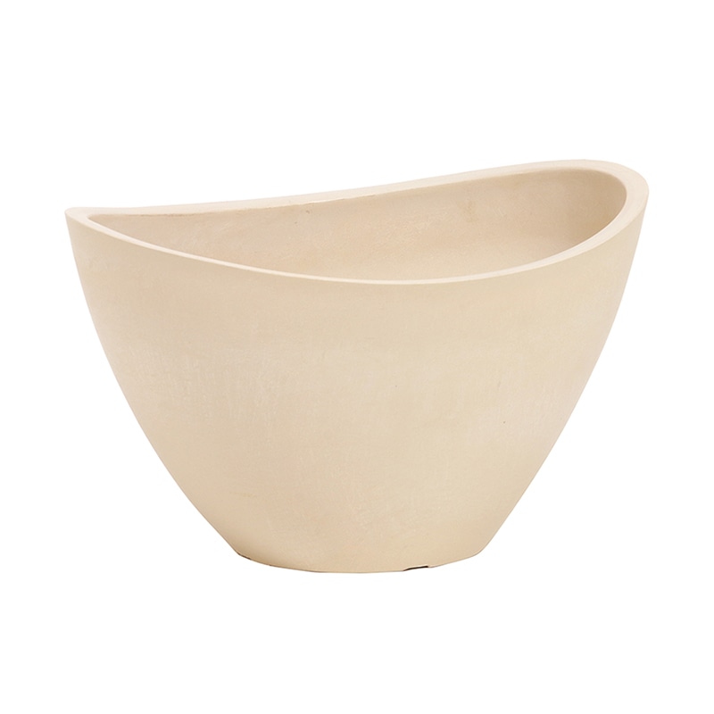 SG Wonder zone SPエコポット 舟型L ベージュ 150-005BE 1個（ご注文単位1個）【直送品】