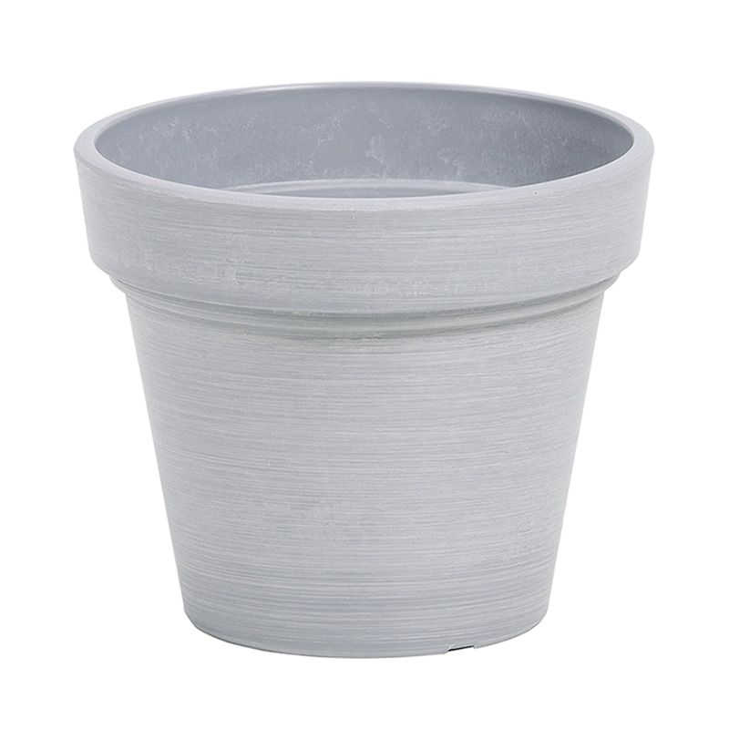 SG Wonder zone SPエコポット L φ18 底穴開き グレー 150-032G 1個(ご注文単位1個)【直送品】