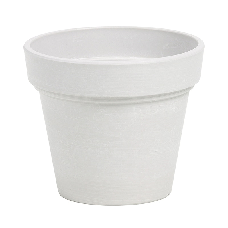 SG Wonder zone SPエコポット L φ18 底穴開き ホワイトストーン 150-032W 1個(ご注文単位1個)【直送品】