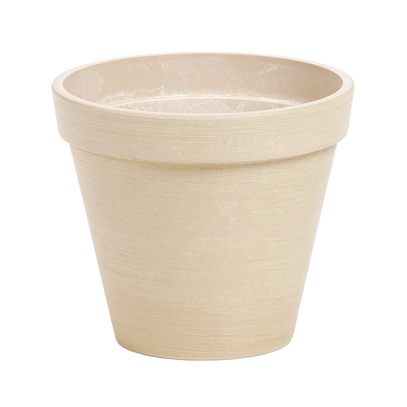 SG Wonder zone SPエコポット M φ15 底穴開き ベージュ 150-033BE 1個(ご注文単位1個)【直送品】