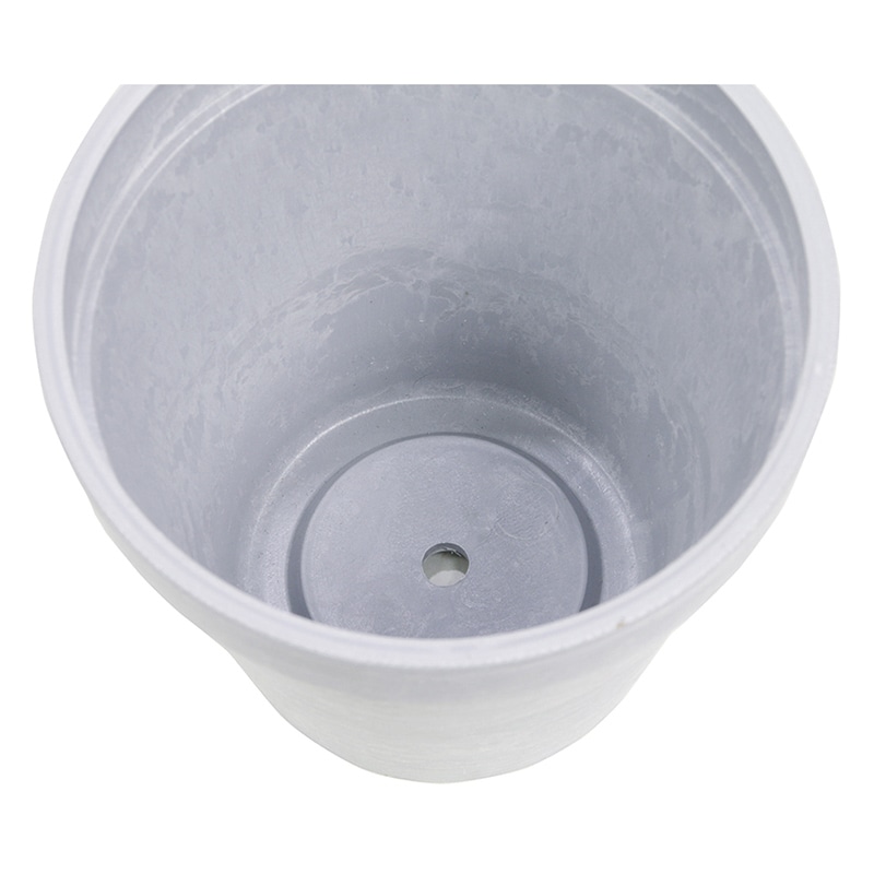 SG Wonder zone SPエコポット M φ15 底穴開き グレー 150-033G 1個（ご注文単位1個）【直送品】