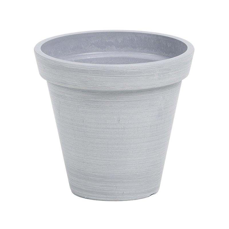 SG Wonder zone SPエコポット S φ11 底穴開き グレー 150-034G 1個(ご注文単位1個)【直送品】