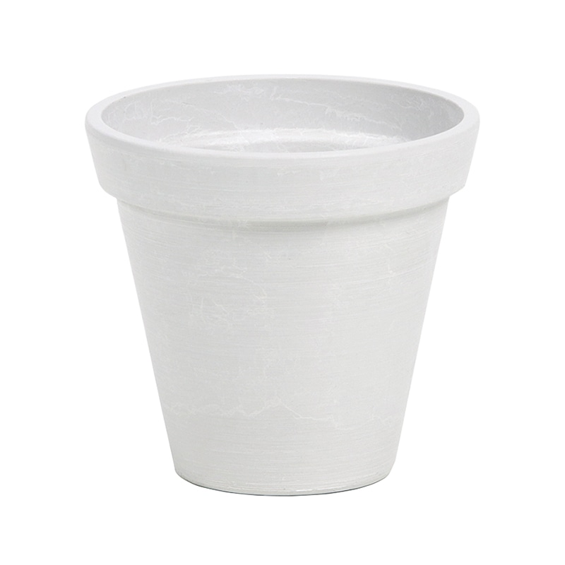 SG Wonder zone SPエコポット S φ11 底穴開き ホワイトストーン 150-034W 1個(ご注文単位1個)【直送品】