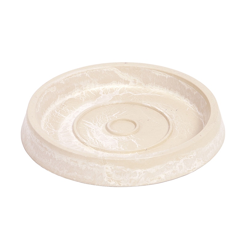 SG Wonder zone SPエコポット ソーサーM ベージュ 150-036BE 1個(ご注文単位1個)【直送品】