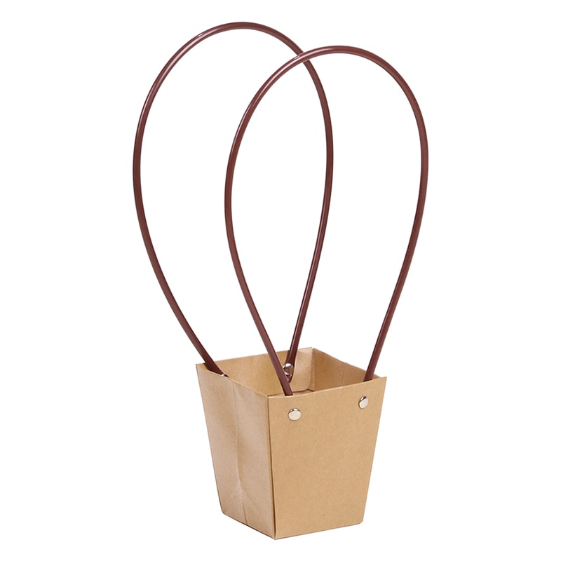 SG Wonder zone ペーパーバッグ 駄温鉢2.5号用 381-013 1個（ご注文単位10個）【直送品】