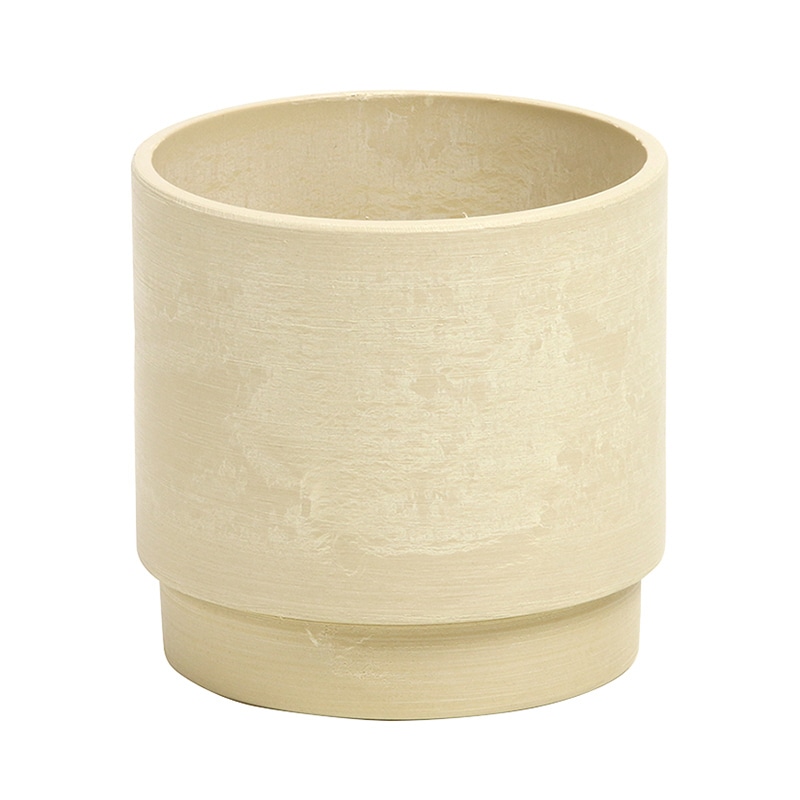 SG Wonder zone SPエコポット スタッキング φ15.5 ベージュ 150-002BE 1個(ご注文単位1個)【直送品】