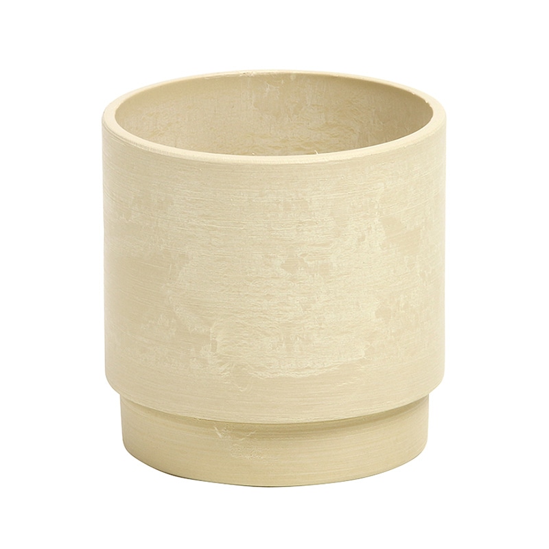 SG Wonder zone SPエコポット スタッキング φ12 ベージュ 150-003BE 1個(ご注文単位1個)【直送品】