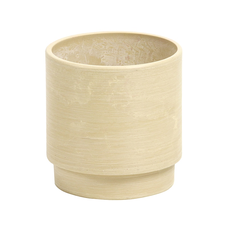 SG Wonder zone SPエコポット スタッキング φ10 ベージュ 150-004BE 1個(ご注文単位1個)【直送品】