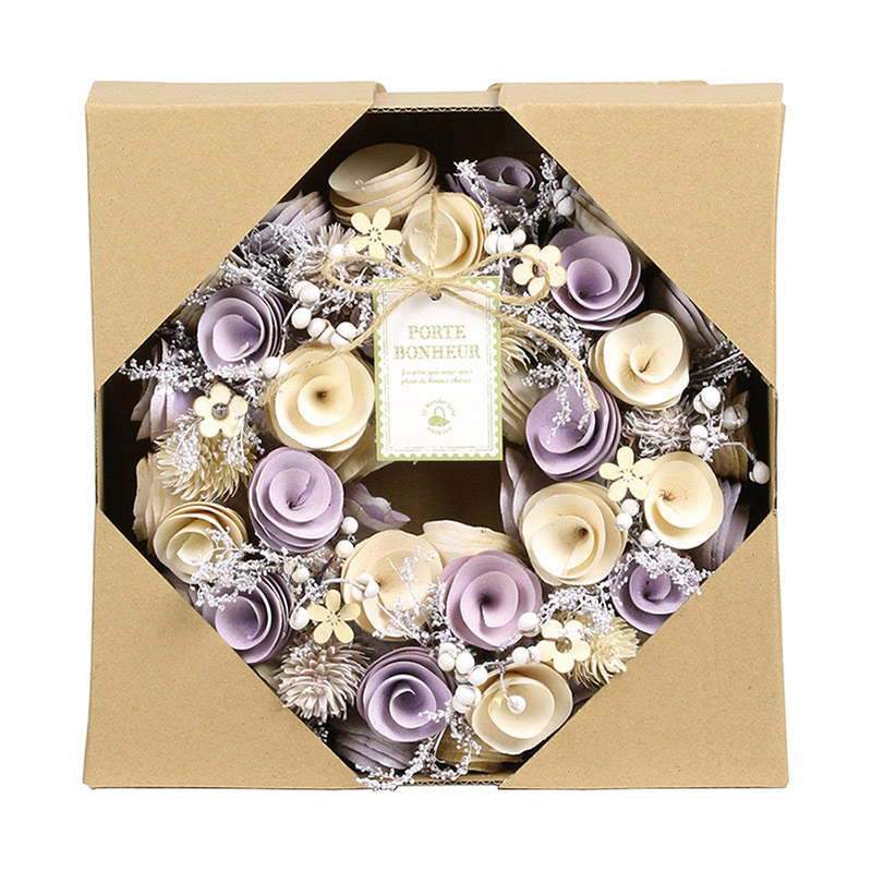 SG Wonder zone 完成リース φ24cm 660-056 1個(ご注文単位1個)【直送品】