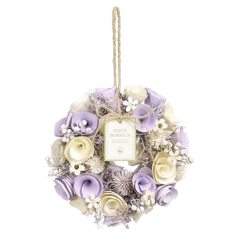 SG Wonder zone 完成リース φ18cm 660-056S 1個（ご注文単位1個）【直送品】