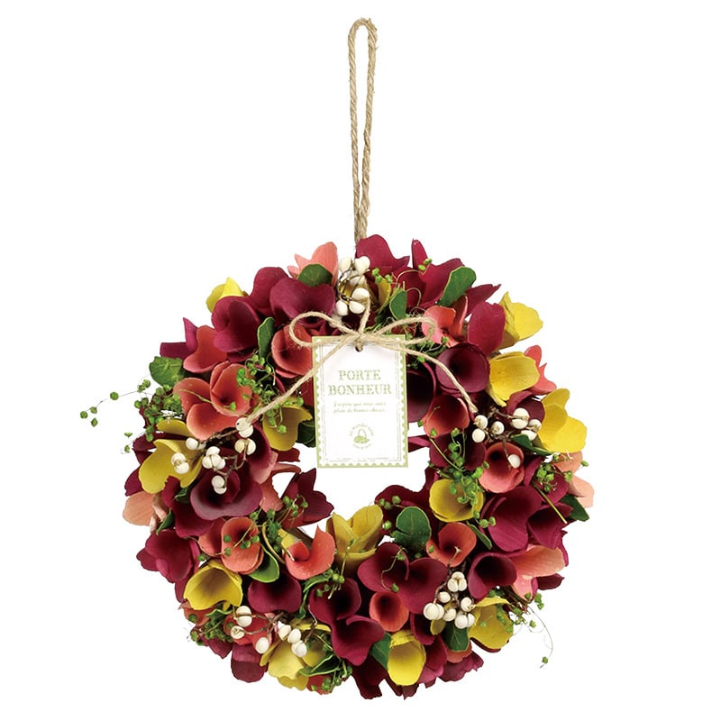 SG Wonder zone 完成リース φ24cm 660-057 1個（ご注文単位1個）【直送品】