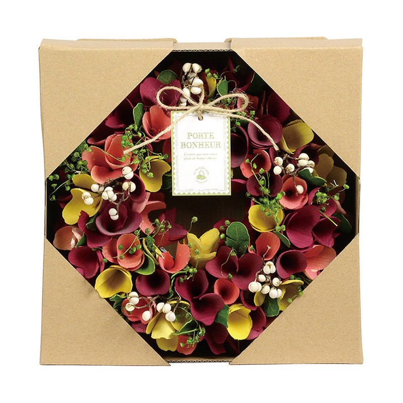 SG Wonder zone 完成リース φ24cm 660-057 1個(ご注文単位1個)【直送品】