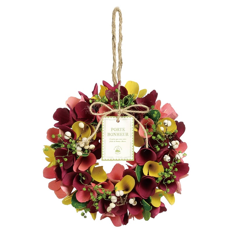 SG Wonder zone 完成リース φ18cm 660-057S 1個（ご注文単位1個）【直送品】