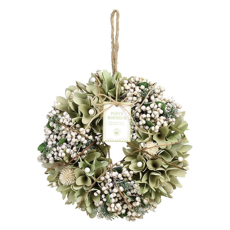 SG Wonder zone 完成リース φ25cm 660-058 1個（ご注文単位1個）【直送品】