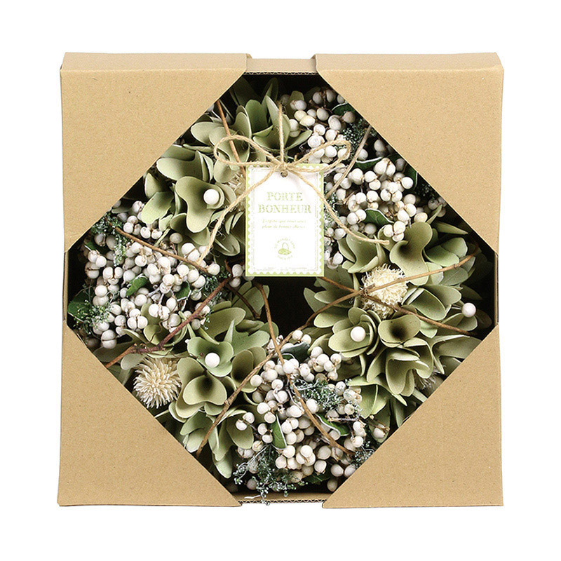 SG Wonder zone 完成リース φ25cm 660-058 1個(ご注文単位1個)【直送品】