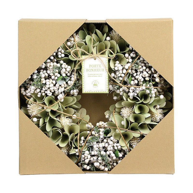 SG Wonder zone 完成リース φ30cm 660-058L 1個(ご注文単位1個)【直送品】