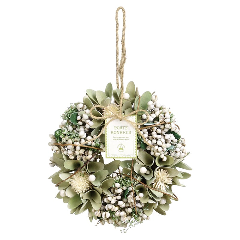 SG Wonder zone 完成リース φ18cm 660-058S 1個（ご注文単位1個）【直送品】