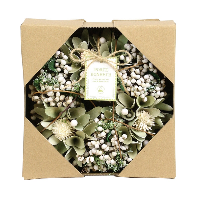 SG Wonder zone 完成リース φ18cm 660-058S 1個(ご注文単位1個)【直送品】