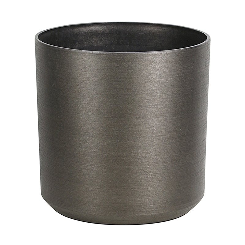 SG Wonder zone クラース FRPポット 10号用 ブラック 160-001K 1個（ご注文単位1個）【直送品】