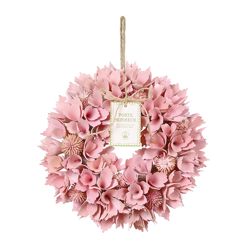 SG Wonder zone 完成リース φ25cm 660-062 1個（ご注文単位1個）【直送品】