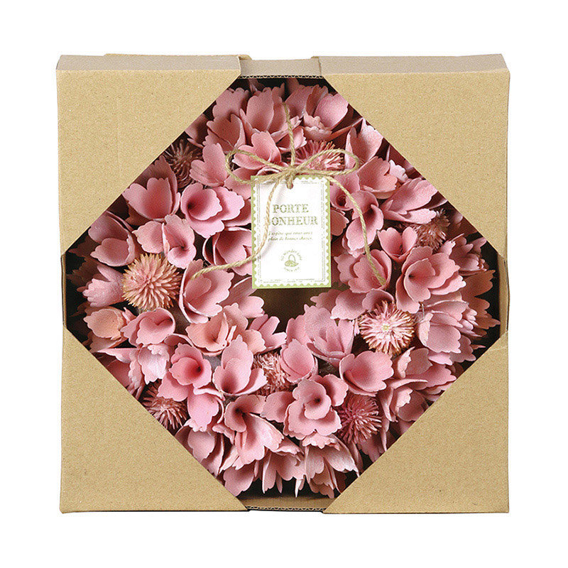 SG Wonder zone 完成リース φ25cm 660-062 1個(ご注文単位1個)【直送品】