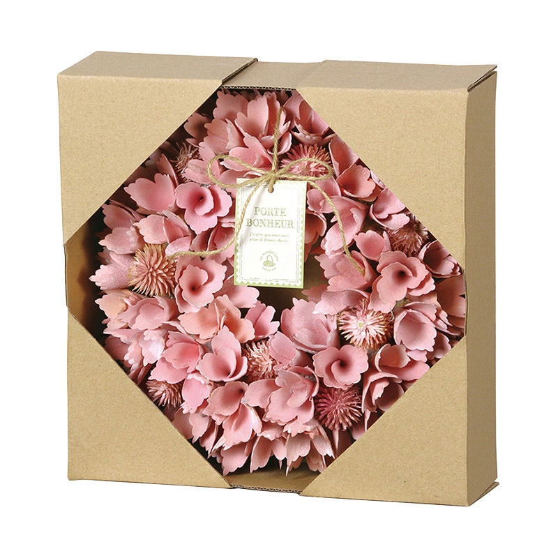 SG Wonder zone 完成リース φ25cm 660-062 1個(ご注文単位1個)【直送品】