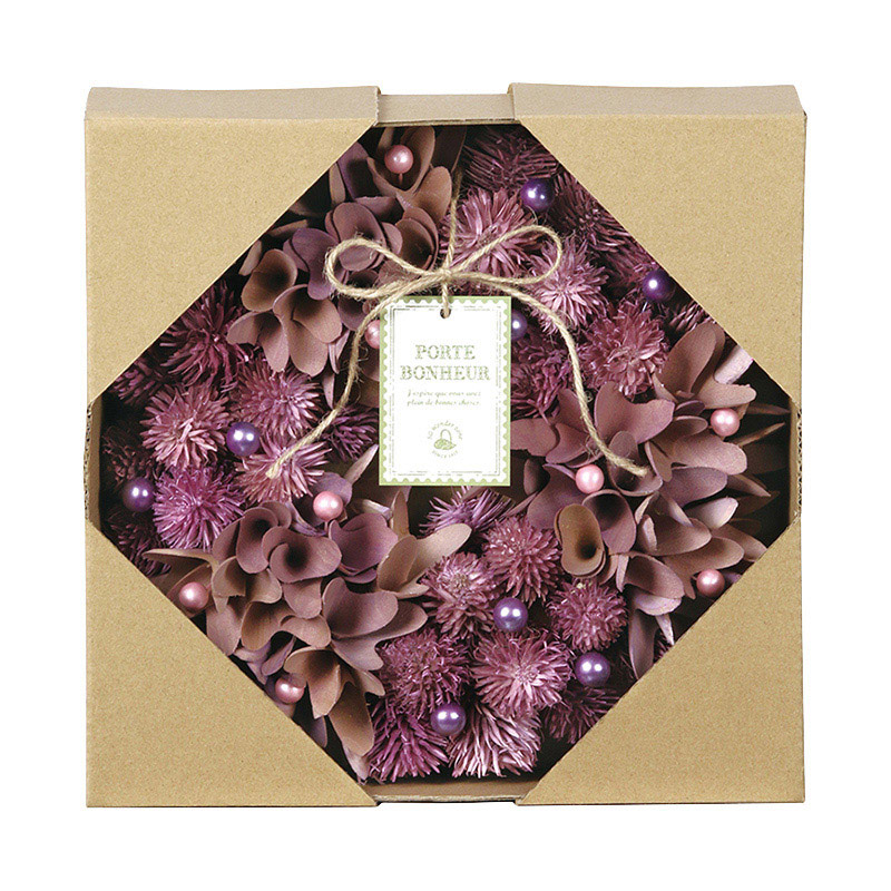 SG Wonder zone 完成リース φ25cm 660-063 1個(ご注文単位1個)【直送品】