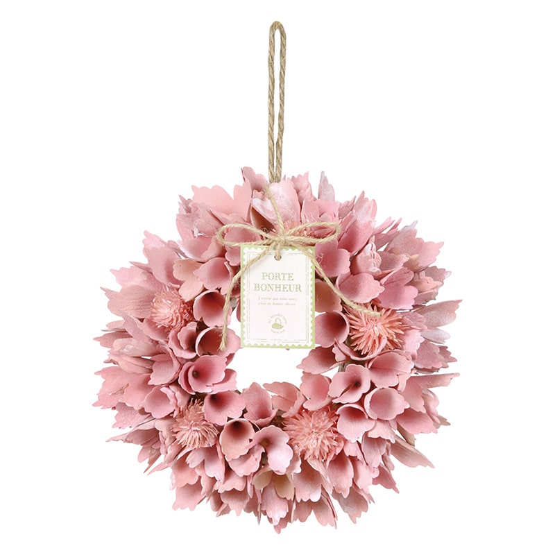 SG Wonder zone 完成リース φ18cm 660-062S 1個（ご注文単位1個）【直送品】