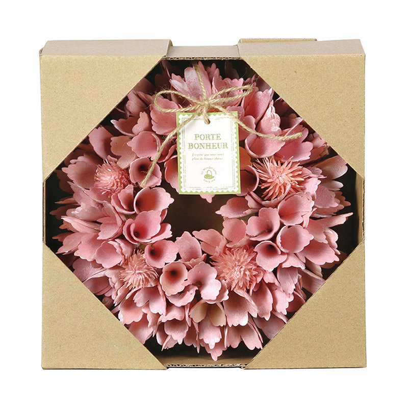 SG Wonder zone 完成リース φ18cm 660-062S 1個(ご注文単位1個)【直送品】