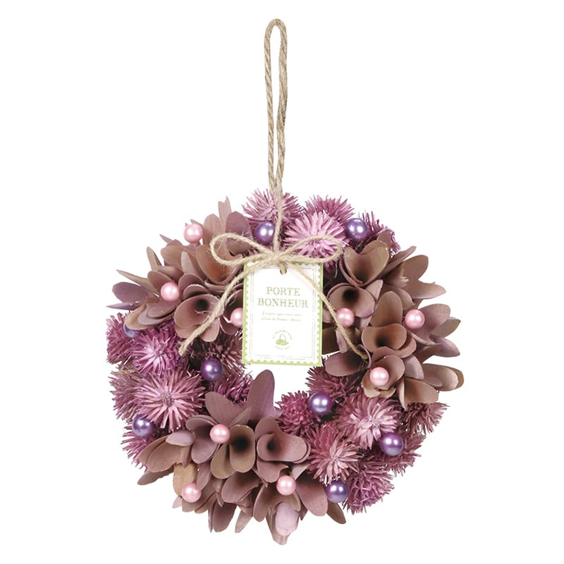 SG Wonder zone 完成リース φ18cm 660-063S 1個（ご注文単位1個）【直送品】