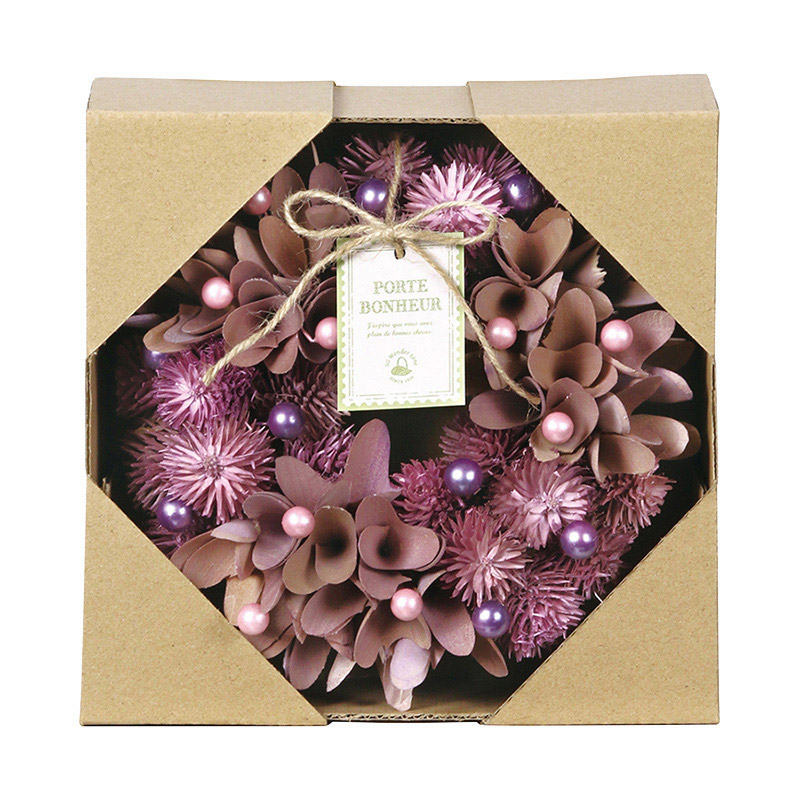 SG Wonder zone 完成リース φ18cm 660-063S 1個(ご注文単位1個)【直送品】