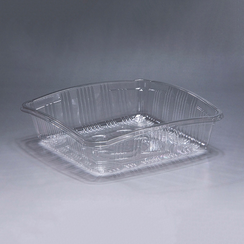 信和 フルーツケース フルーツ40厚口 200255 100枚/袋（ご注文単位8袋）【直送品】