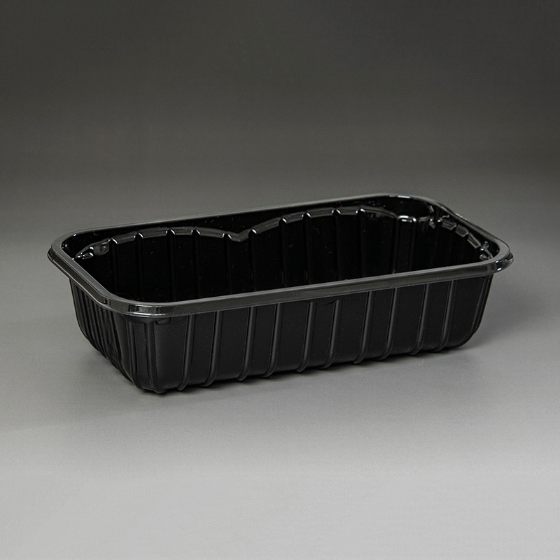 信和 フルーツケース フルーツ11 黒 200293 100枚/袋（ご注文単位24袋）【直送品】