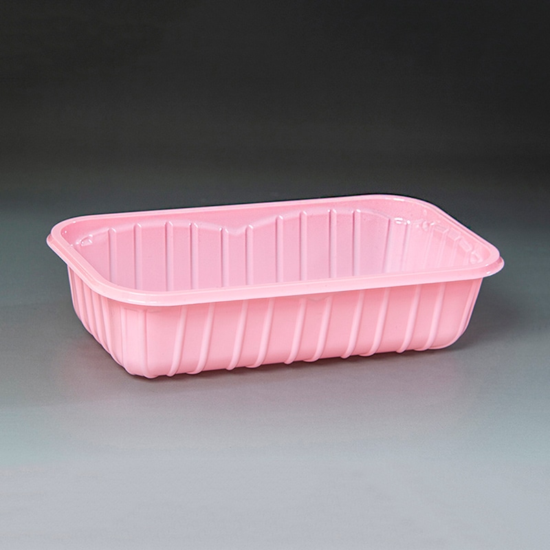 信和 フルーツケース フルーツ11 ピンク 200349 100枚/袋（ご注文単位24袋）【直送品】