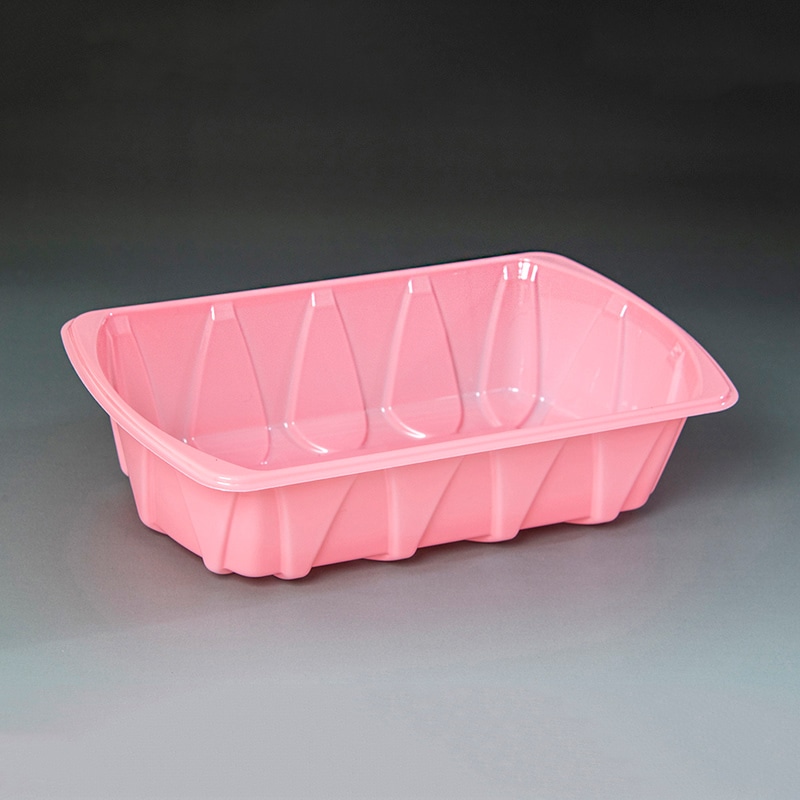 信和 フルーツケース フルーツ13 ピンク 200351 100枚/袋（ご注文単位16袋）【直送品】