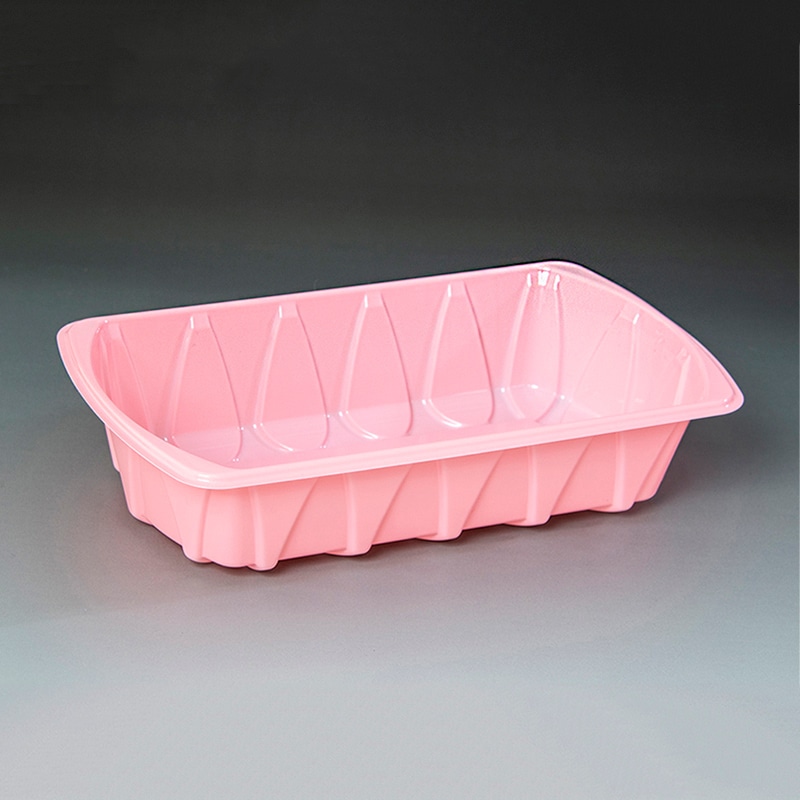 信和 フルーツケース LONG13 ピンク 200378 100枚/袋（ご注文単位12袋）【直送品】