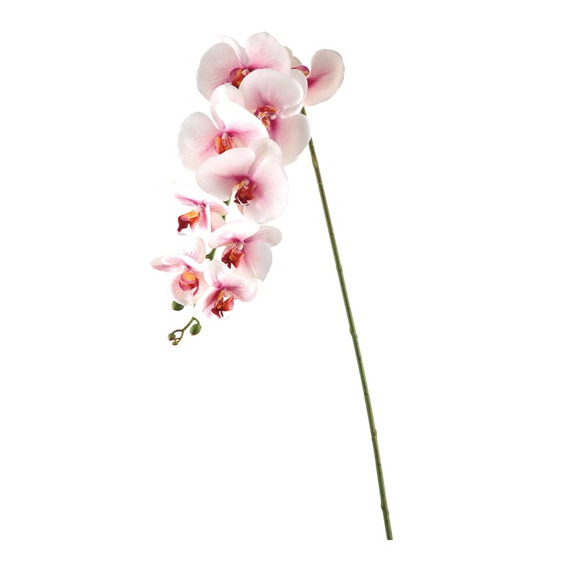 ビバ工芸 造花 ファレノプシス ピンク VA2524 1本(ご注文単位1本)【直送品】