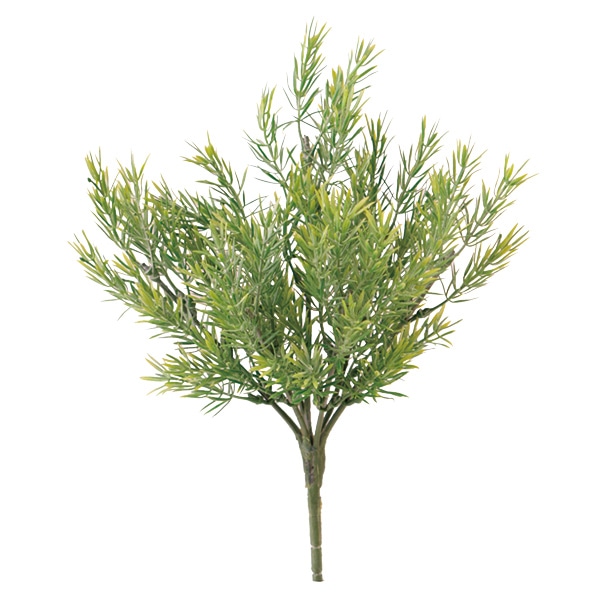 ビバ工芸 造花　ローズマリーブッシュ  VG3570 1個（ご注文単位1個）【直送品】