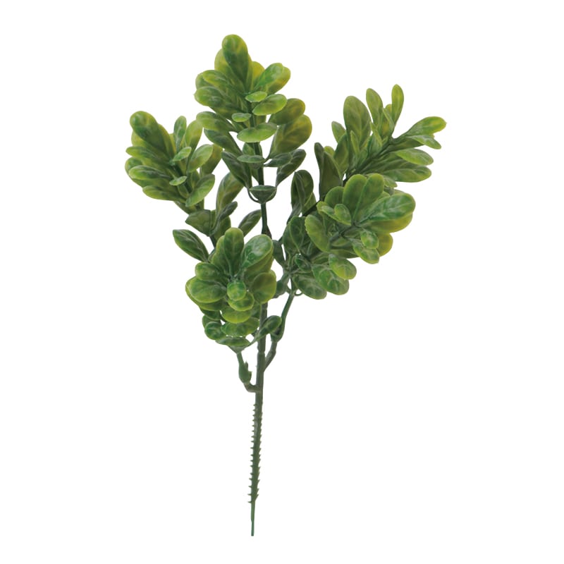 ビバ工芸 造花　ボックスウッドピック  VEG5234 1束（ご注文単位1束）【直送品】