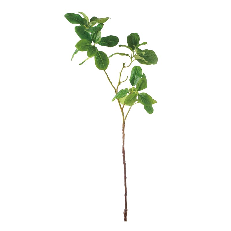 ビバ工芸 造花　レモンリーフスプレー  VEG5316 1個（ご注文単位1個）【直送品】