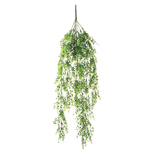 ビバ工芸 造花　ボックスウッドバイン ツートン／グリーン VDG5378 1個（ご注文単位1個）【直送品】